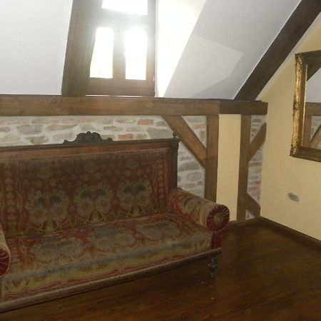 Hotel Casa Bertha Sighişoara Esterno foto