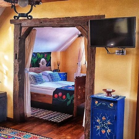 Hotel Casa Bertha Sighişoara Esterno foto