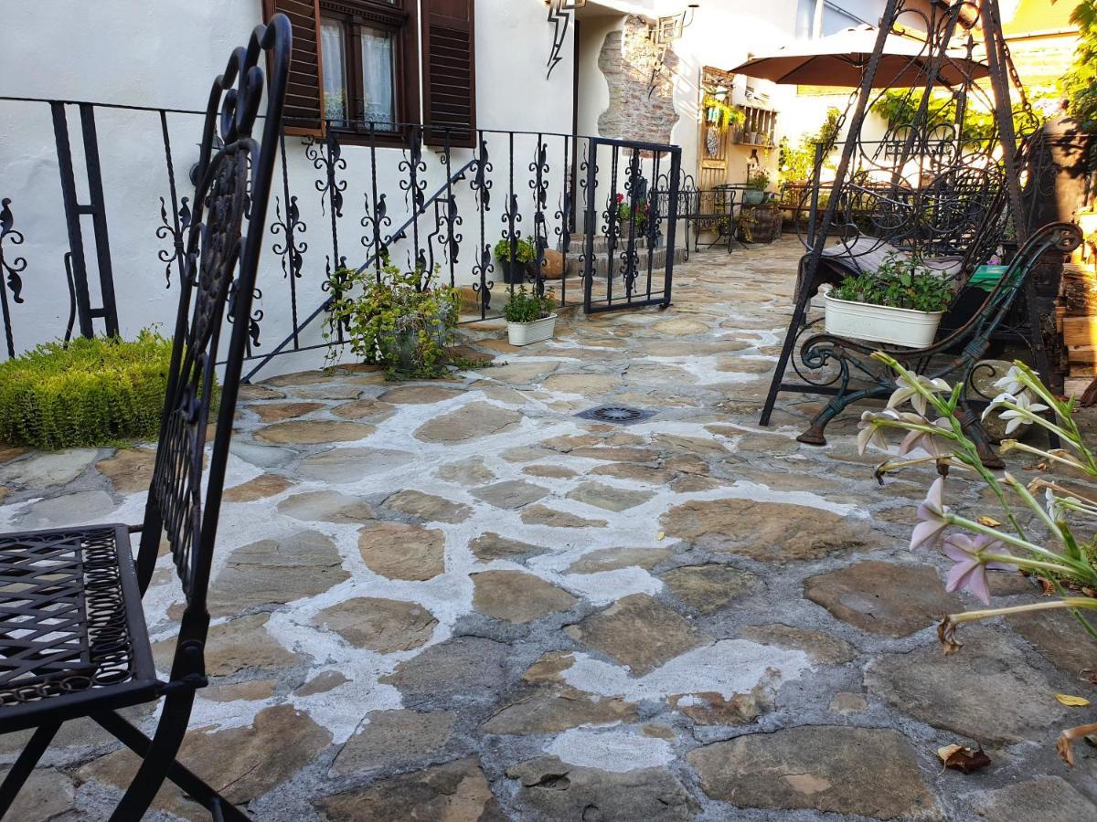 Hotel Casa Bertha Sighişoara Esterno foto