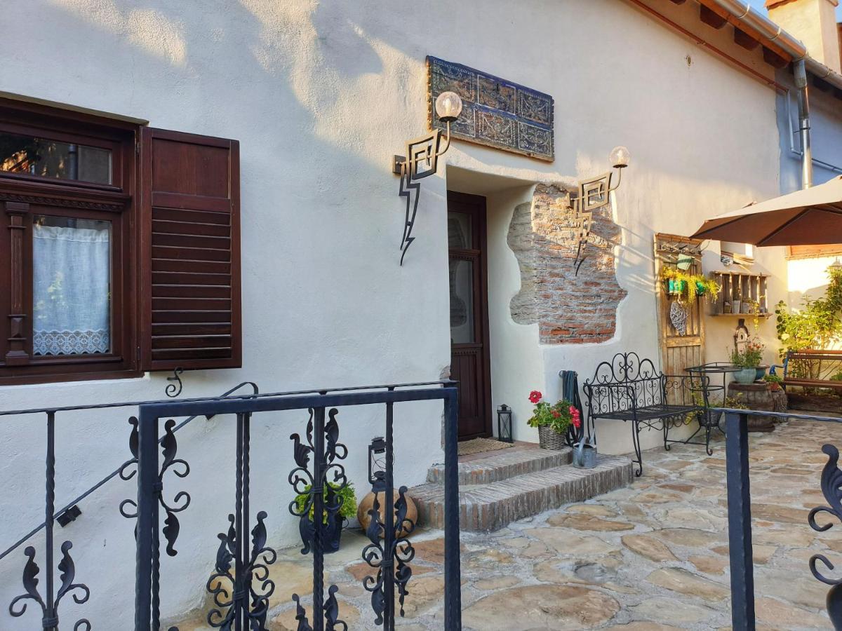Hotel Casa Bertha Sighişoara Esterno foto