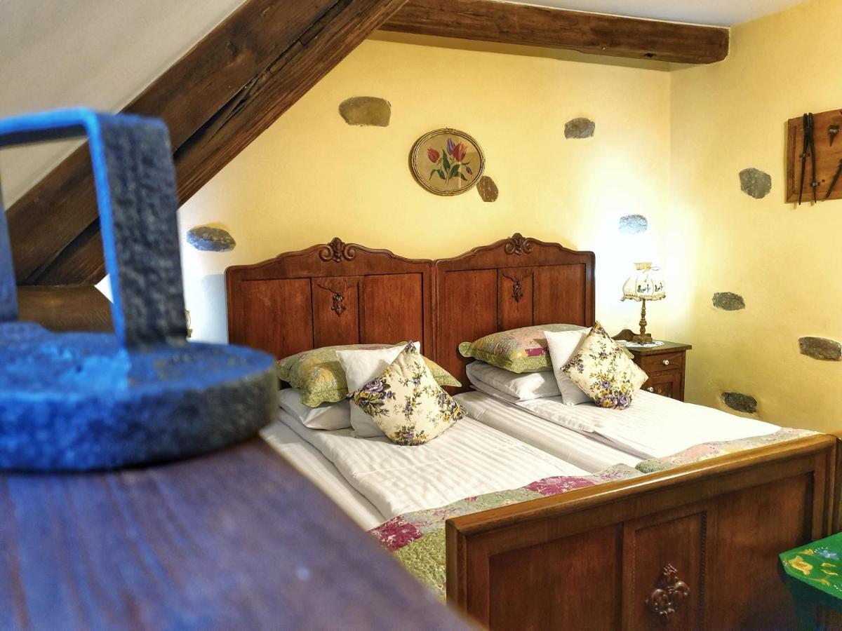 Hotel Casa Bertha Sighişoara Esterno foto