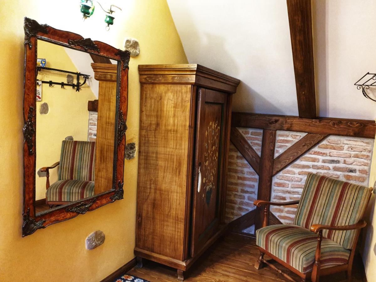 Hotel Casa Bertha Sighişoara Esterno foto