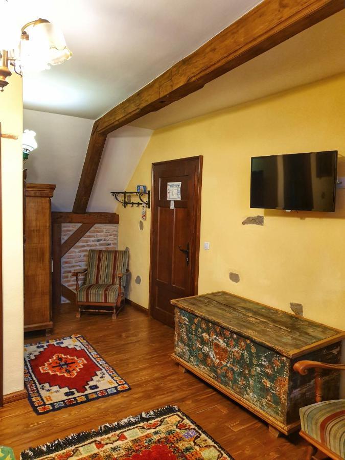 Hotel Casa Bertha Sighişoara Esterno foto