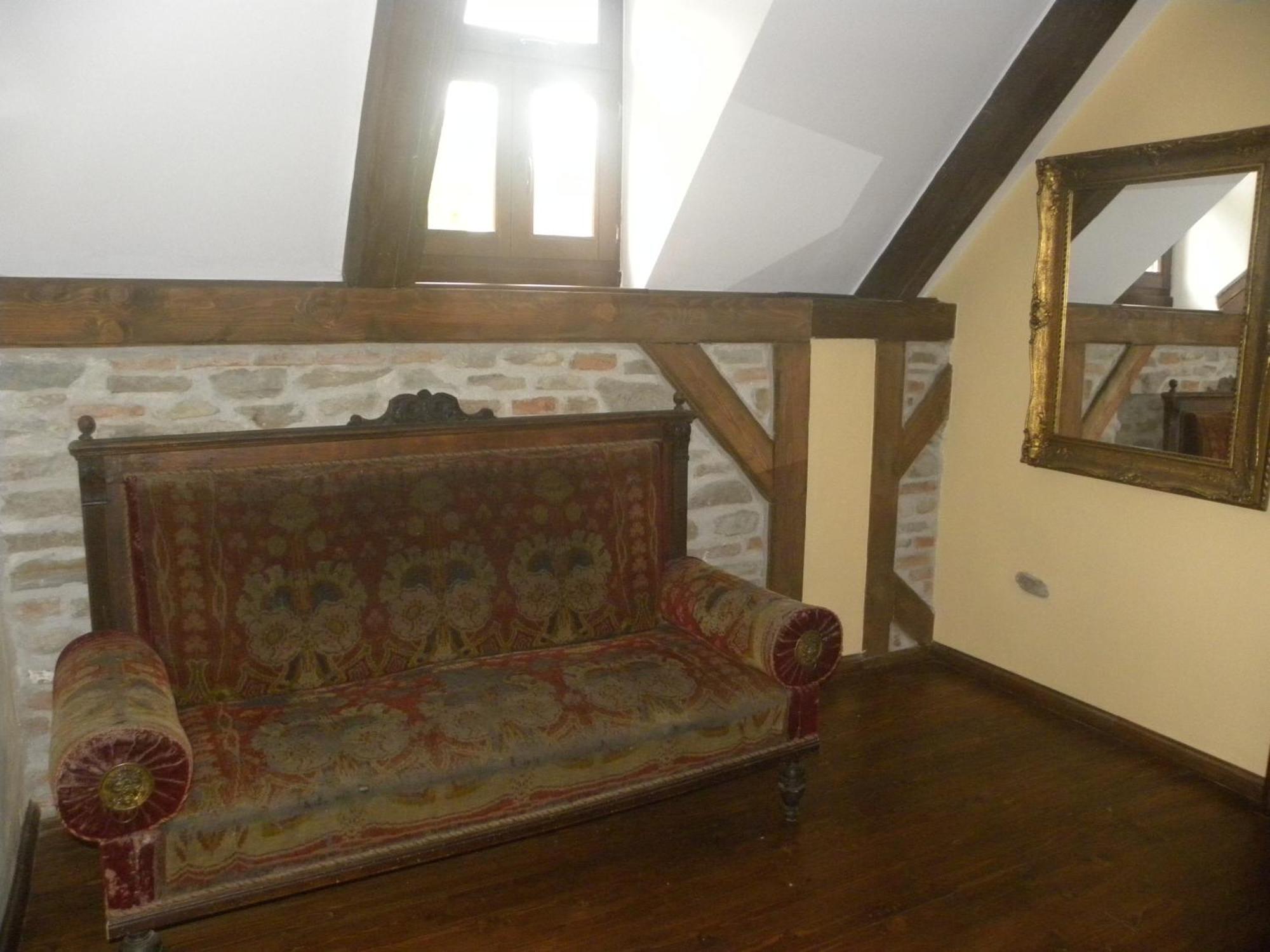 Hotel Casa Bertha Sighişoara Esterno foto