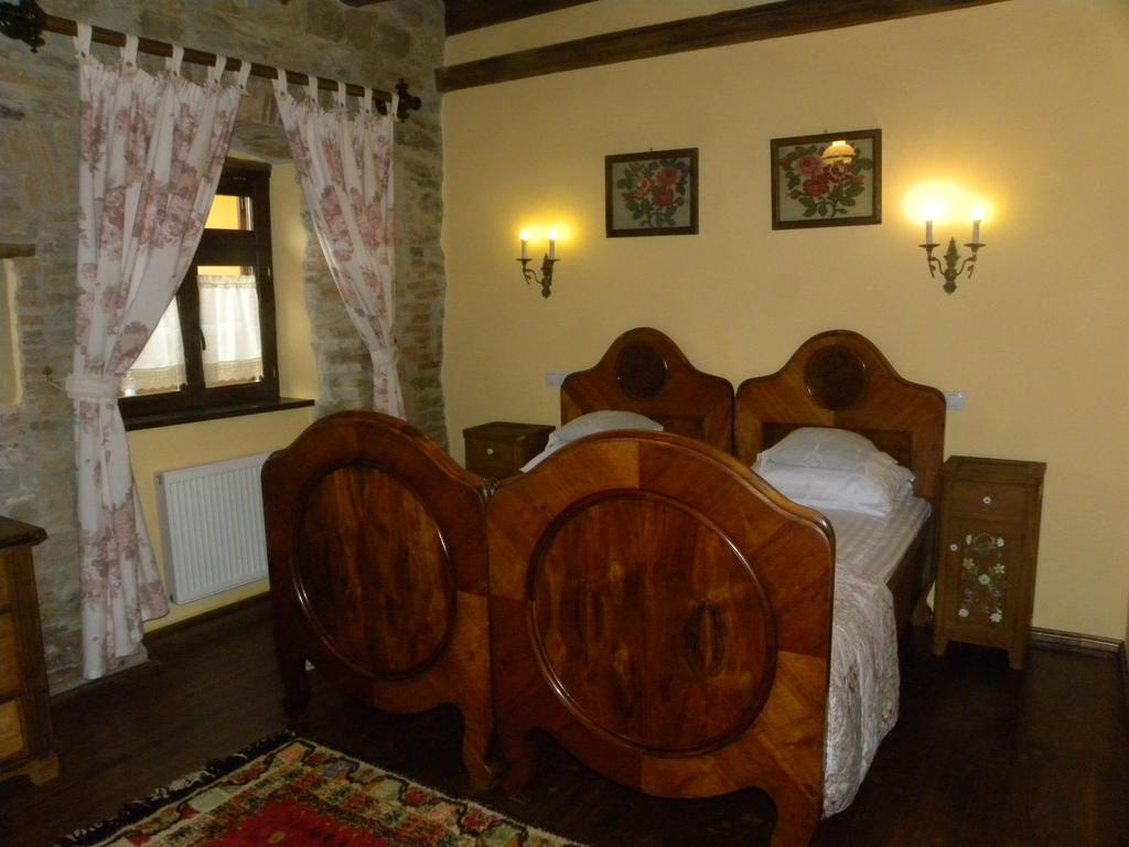 Hotel Casa Bertha Sighişoara Esterno foto