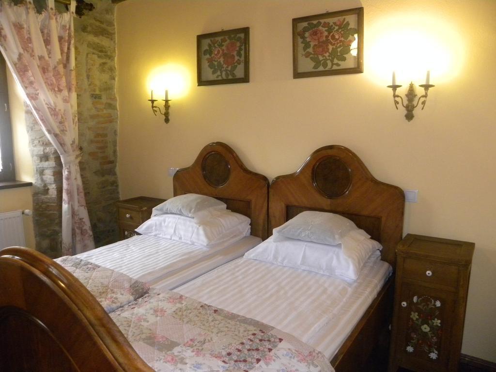 Hotel Casa Bertha Sighişoara Esterno foto