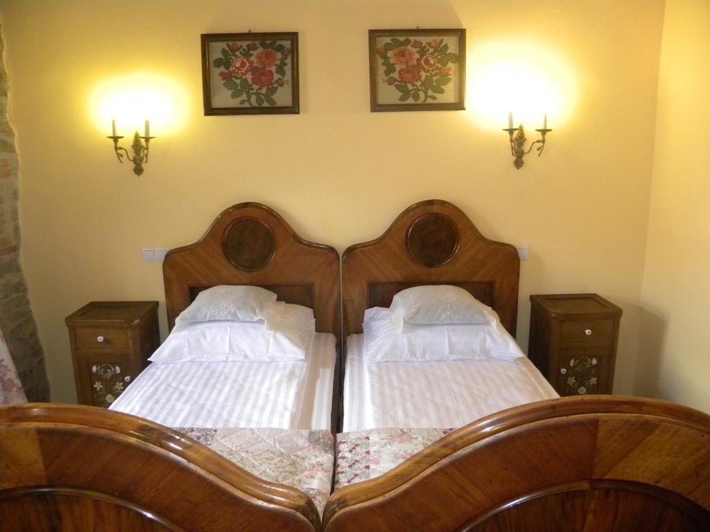 Hotel Casa Bertha Sighişoara Esterno foto