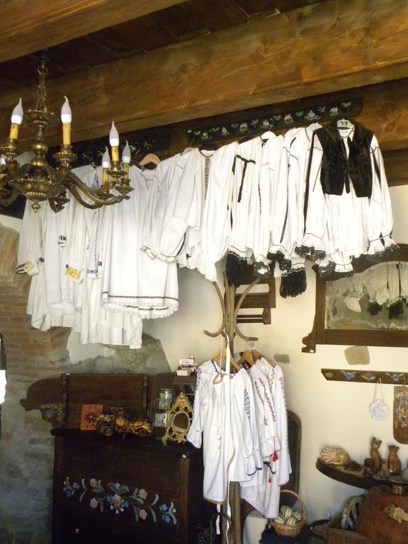 Hotel Casa Bertha Sighişoara Esterno foto