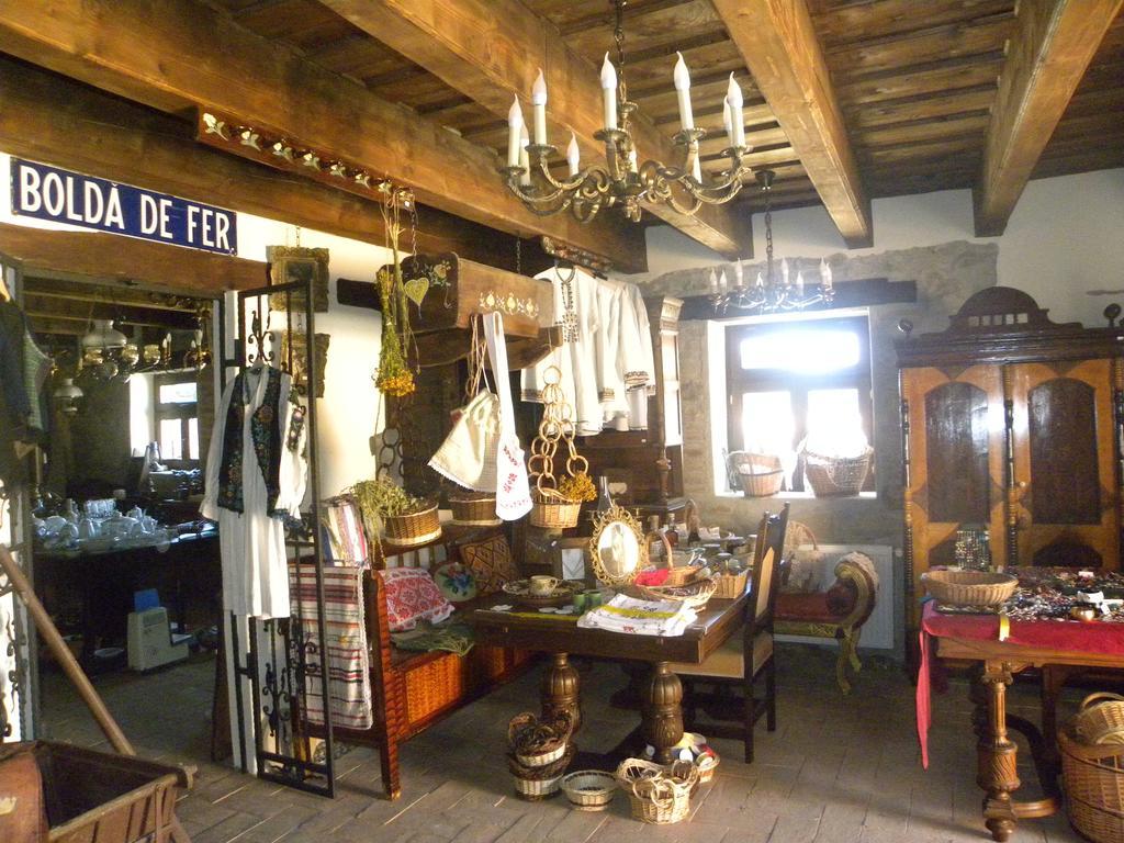 Hotel Casa Bertha Sighişoara Esterno foto
