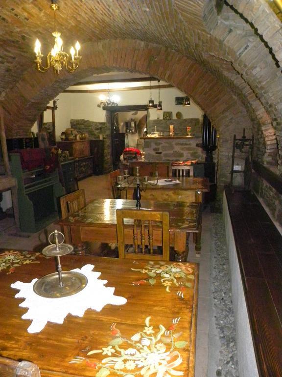 Hotel Casa Bertha Sighişoara Esterno foto