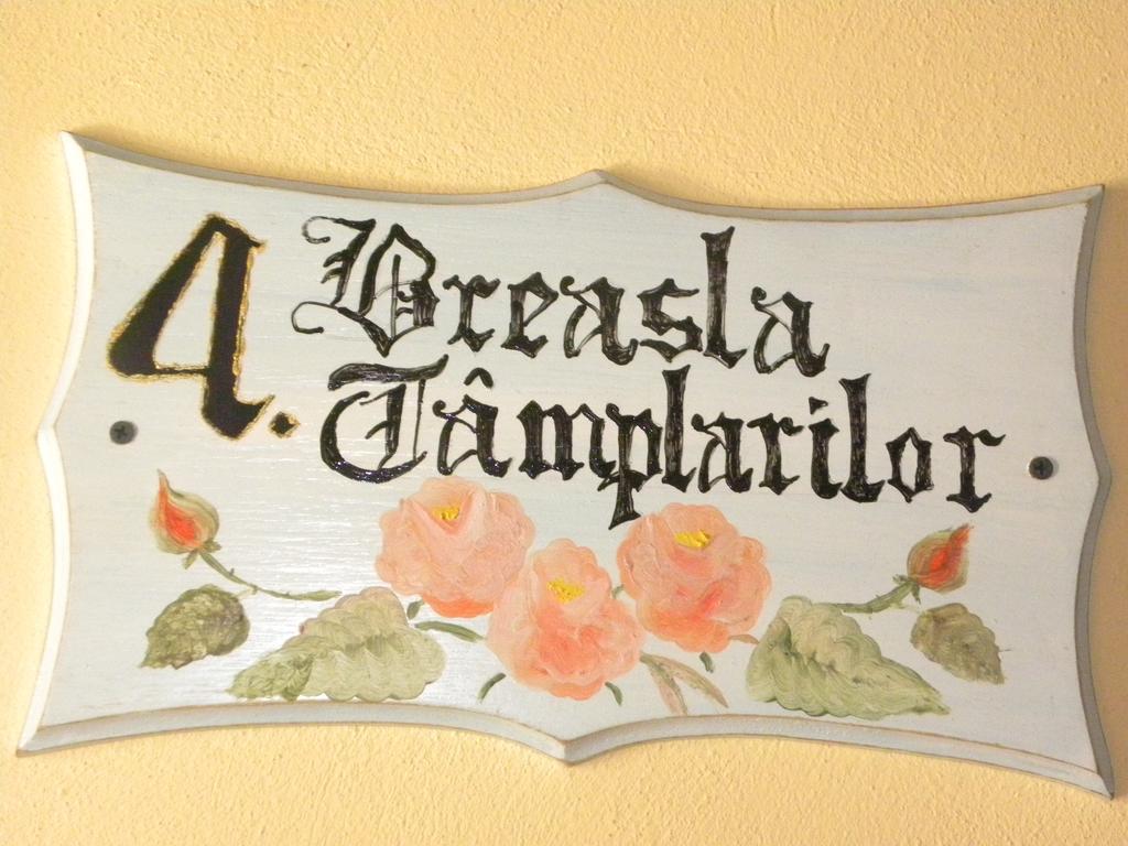 Hotel Casa Bertha Sighişoara Esterno foto