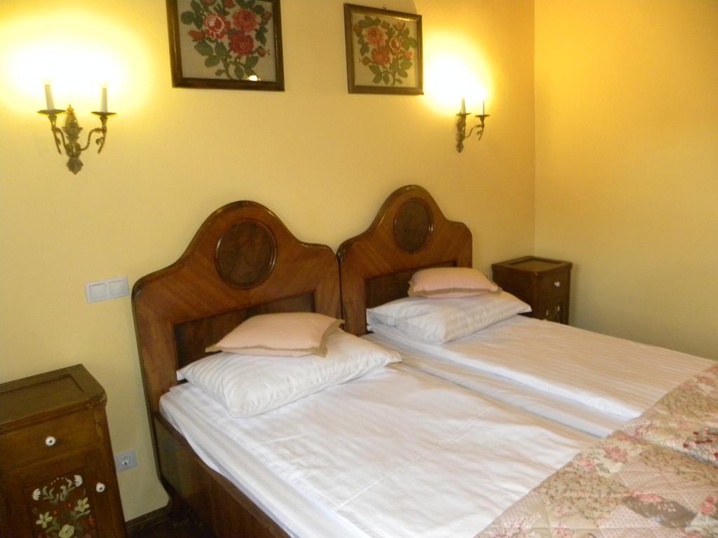 Hotel Casa Bertha Sighişoara Esterno foto