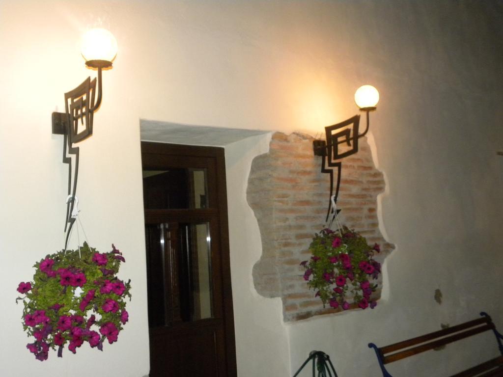 Hotel Casa Bertha Sighişoara Esterno foto