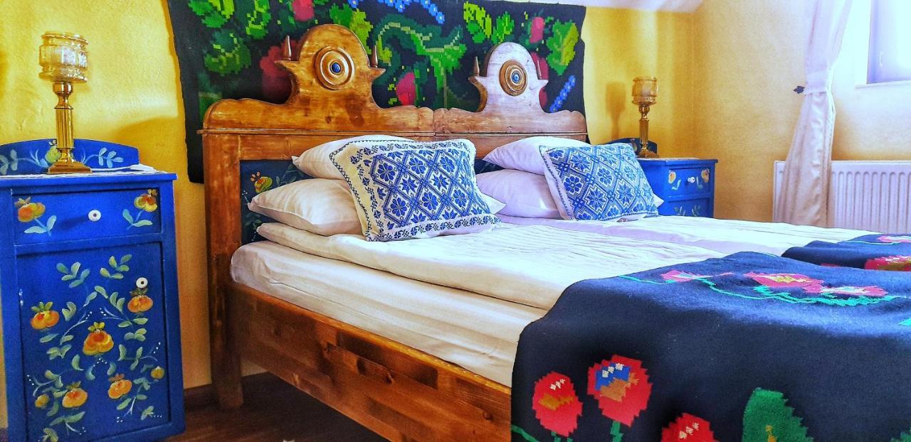 Hotel Casa Bertha Sighişoara Esterno foto