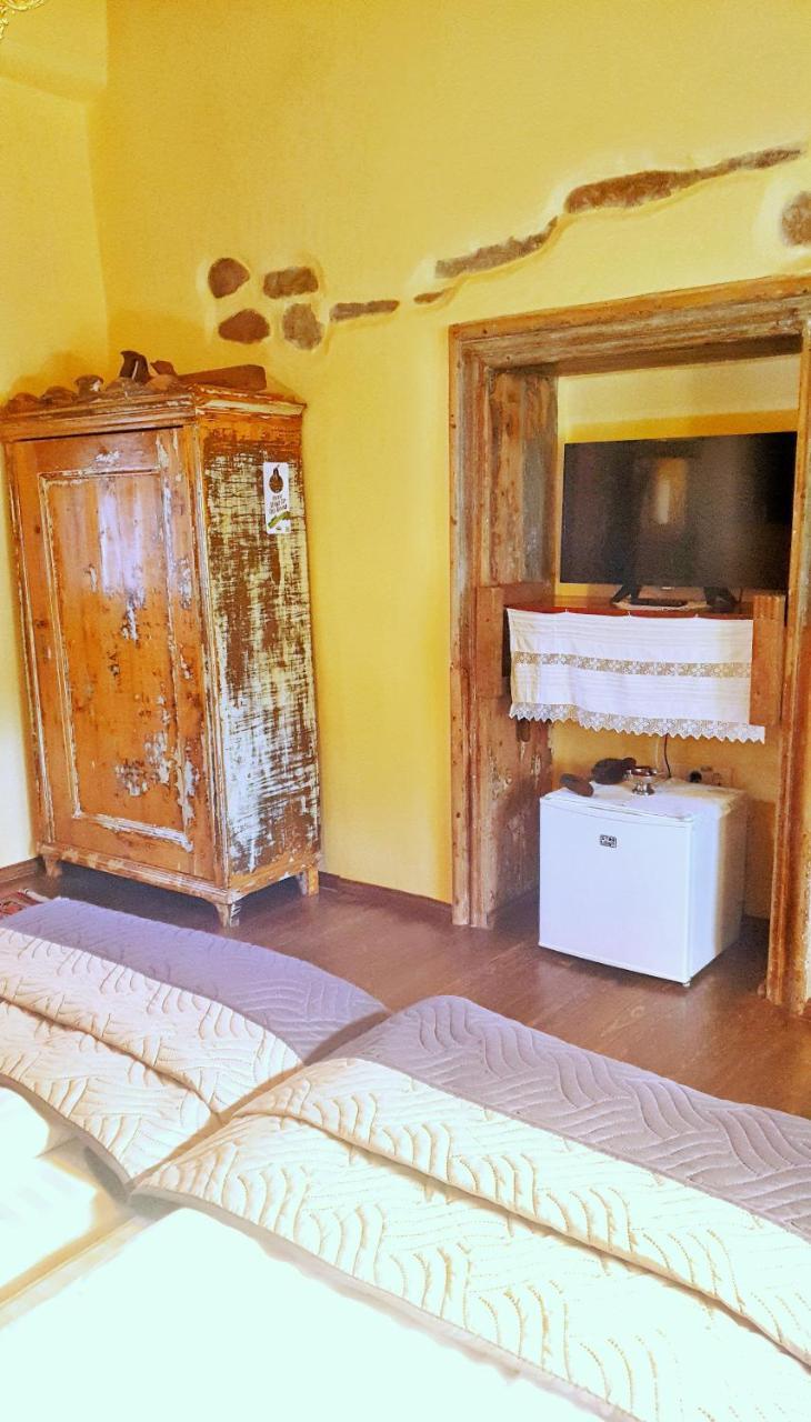 Hotel Casa Bertha Sighişoara Esterno foto