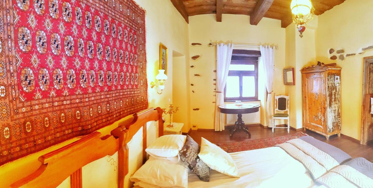 Hotel Casa Bertha Sighişoara Esterno foto