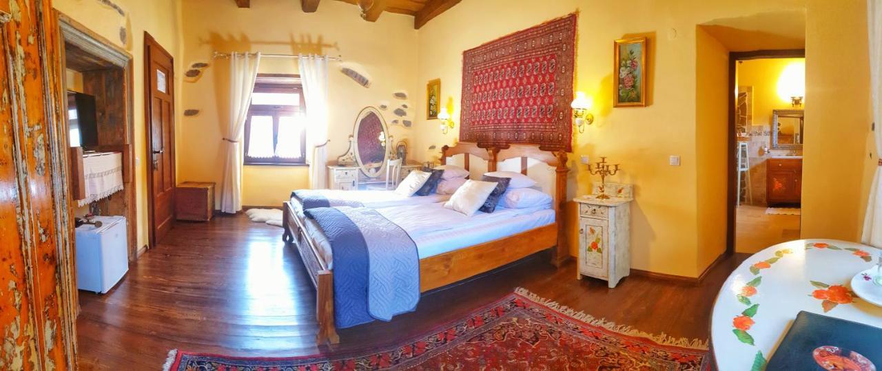 Hotel Casa Bertha Sighişoara Esterno foto
