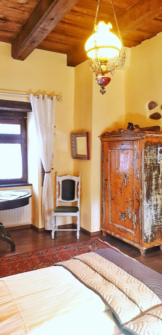 Hotel Casa Bertha Sighişoara Esterno foto