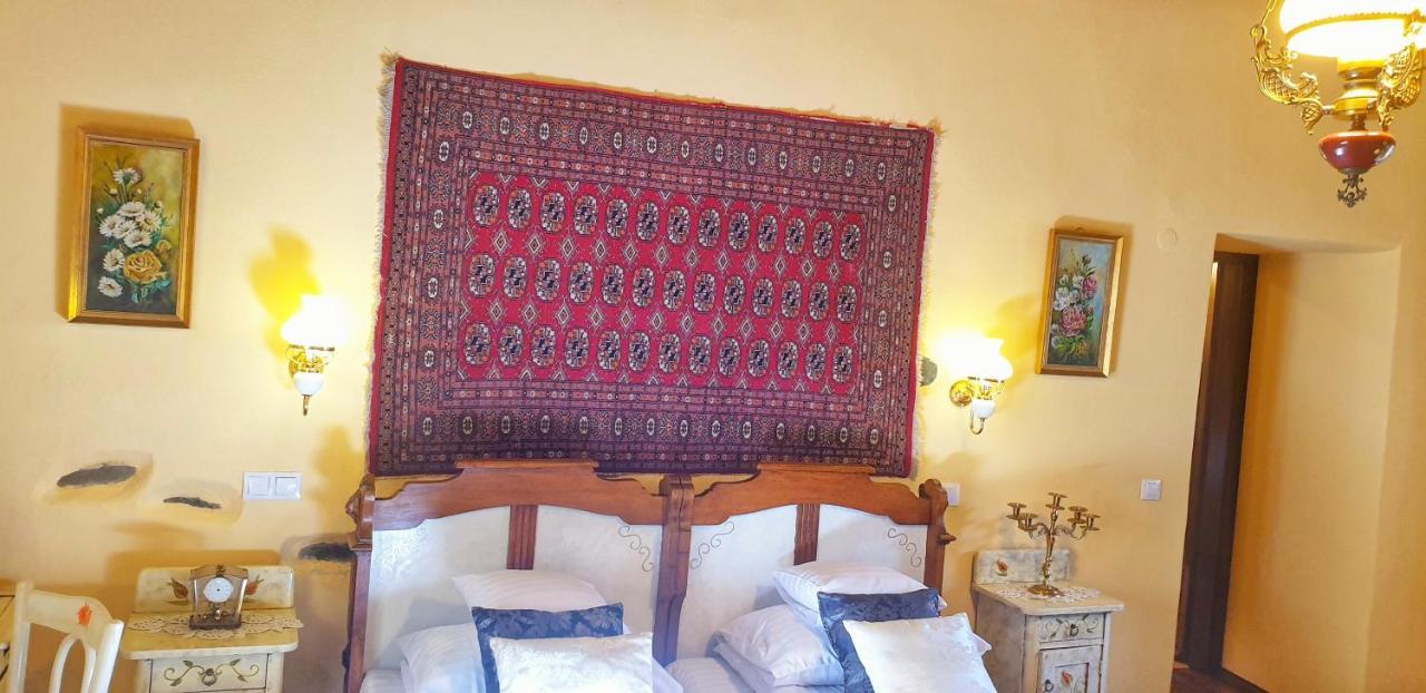 Hotel Casa Bertha Sighişoara Esterno foto