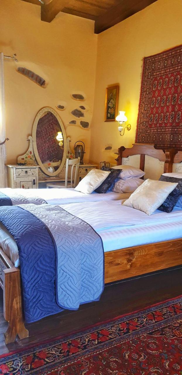 Hotel Casa Bertha Sighişoara Esterno foto