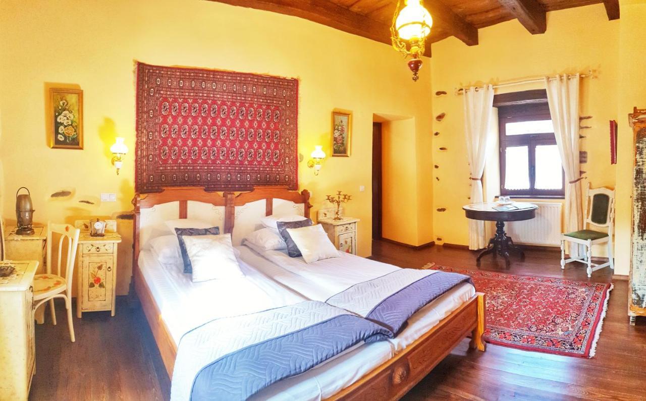 Hotel Casa Bertha Sighişoara Esterno foto