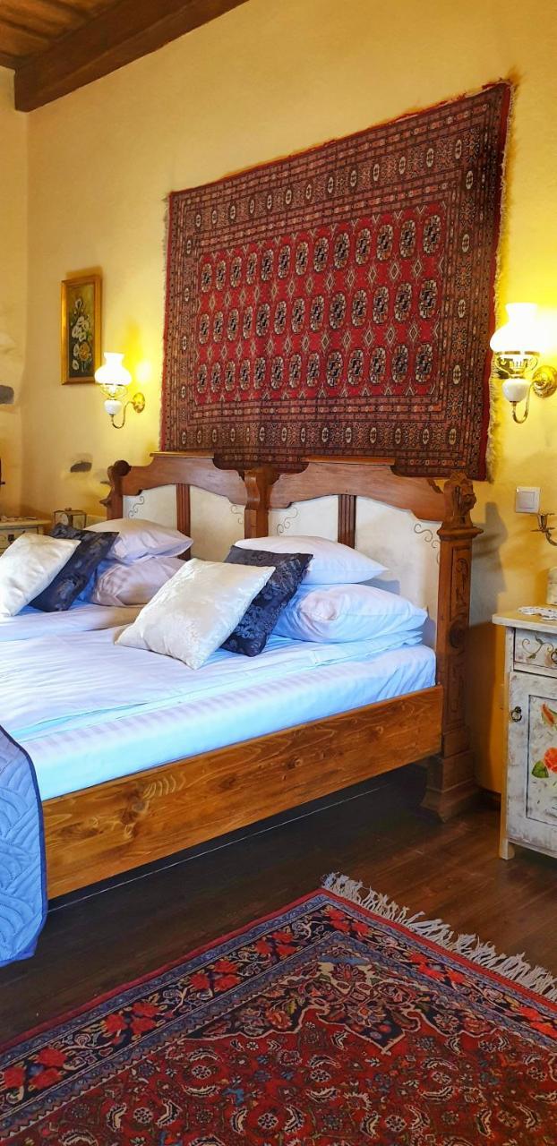 Hotel Casa Bertha Sighişoara Esterno foto